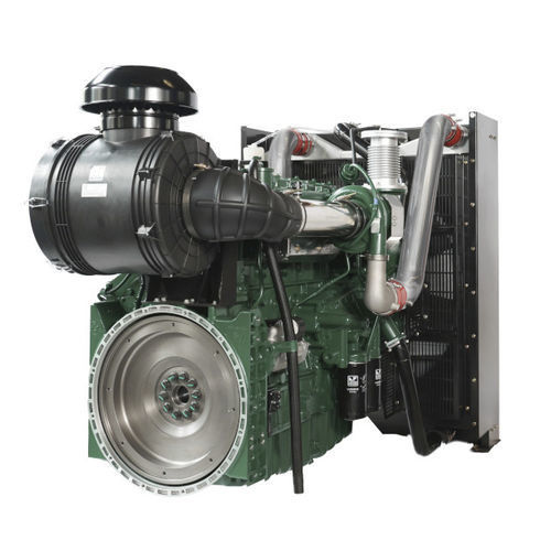 Dieselmotor - LP613EG4 - LISTER PETTER - 6-Zylinder / Turbolader / Common-Rail
