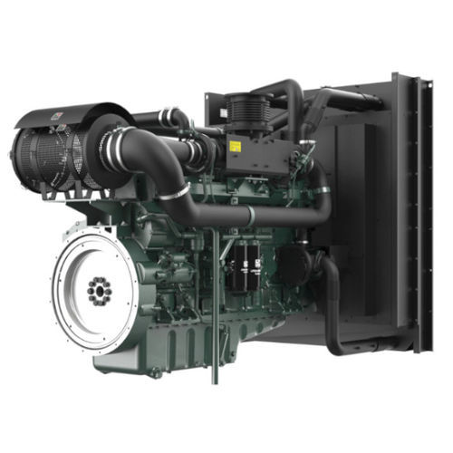 Dieselmotor - LP625EG6 - LISTER PETTER - 6-Zylinder / Turbolader / Common Rail
