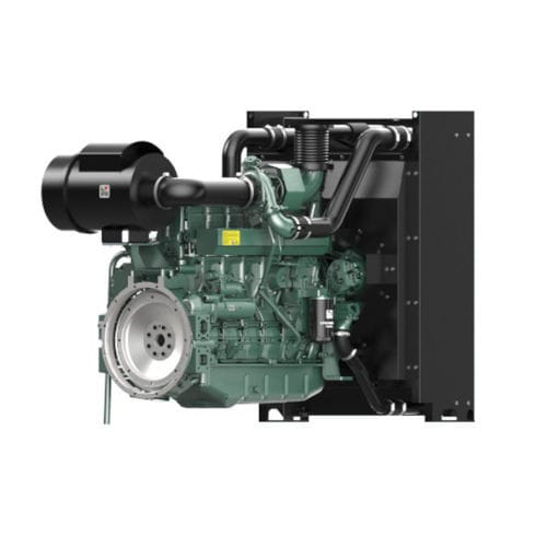 Dieselmotor - LP665EG2 - LISTER PETTER - 6-Zylinder / Turbolader / Common-Rail