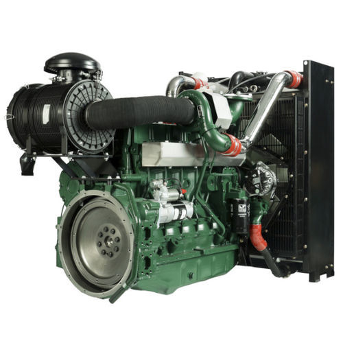 Dieselmotor - LP665G2 - LISTER PETTER - 6-Zylinder / Turbolader / Direkteinspritzung