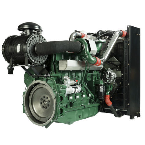 Dieselmotor - LP665G3 - LISTER PETTER - 6-Zylinder / Turbolader / Direkteinspritzung