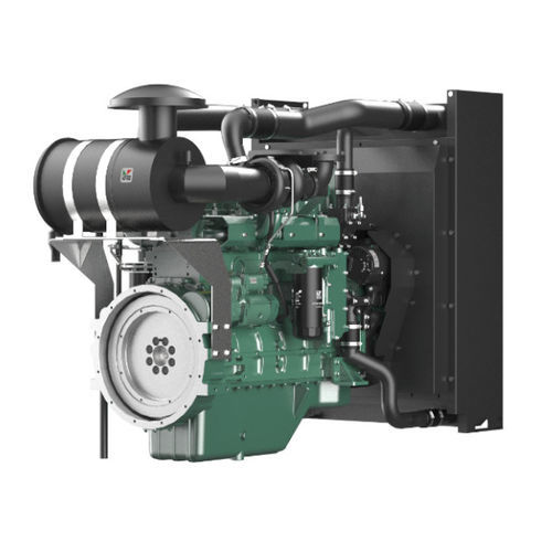 Dieselmotor - LP689EG1 - LISTER PETTER - 6-Zylinder / Turbolader / Common-Rail