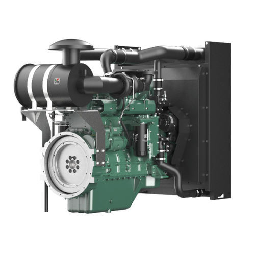 Dieselmotor - LP689EG2 - LISTER PETTER - 6-Zylinder / Turbolader / Common-Rail