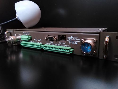 Time-Server / GPS - T116 - heol design - GNSS / IRIGB / BeiDou