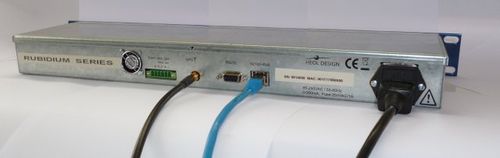 Time-Server / IEEE1588 - T200 - heol design - GPS / kompakt