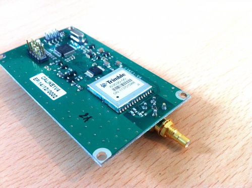 GPS-Empfängerkarte - N024 - heol design - GLONASS / GALILEO / BeiDou