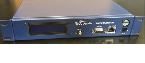 Time-Server / GPS - T107M - heol design - GNSS / BeiDou / GALILEO