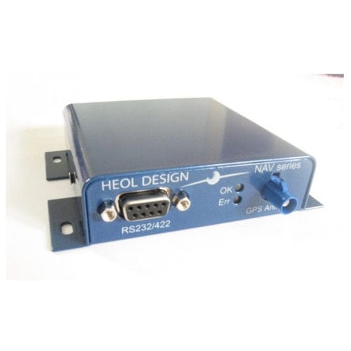 GPS-Empfänger - N101 - heol design - GALILEO / BeiDou / für Funkfernsteuerung
