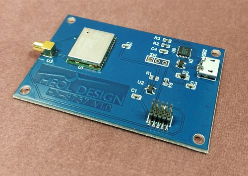 GPS-Modul / für NTP-Zeitserver - heol design