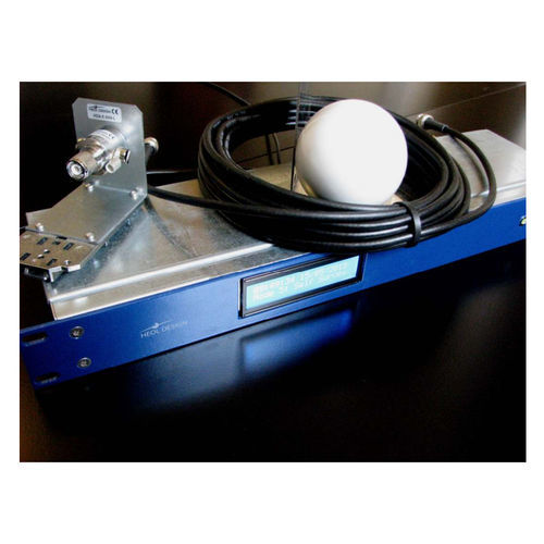 Time-Server / NTP - T108 - heol design - DHCP / SNMP / SSH