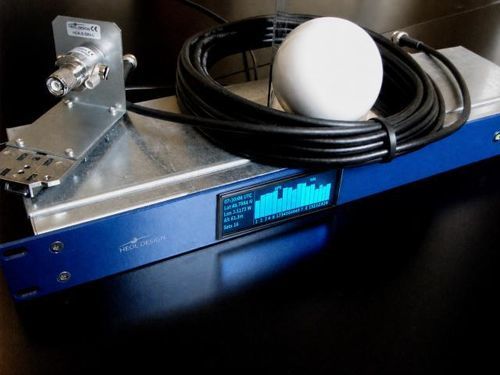 Time-Server / NTP - T109 - heol design - SSH / HTTPS / SNMP