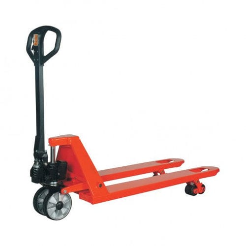 Handhubwagen - MSA0001 - DISSET ODISEO, S.L. - Stand / Transport / für Lagerhallen