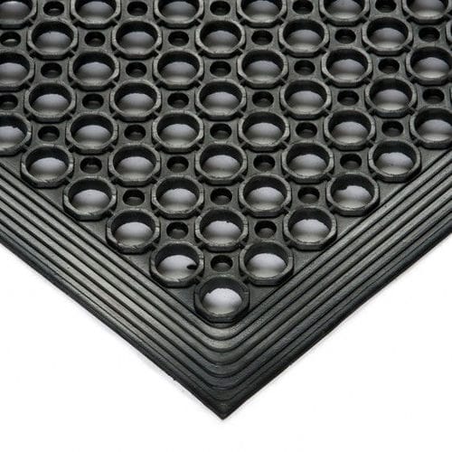 Anti-Ermüdung Matte - KREEP - DISSET ODISEO, S.L. - rutschfest / Arbeit / antimikrobiell