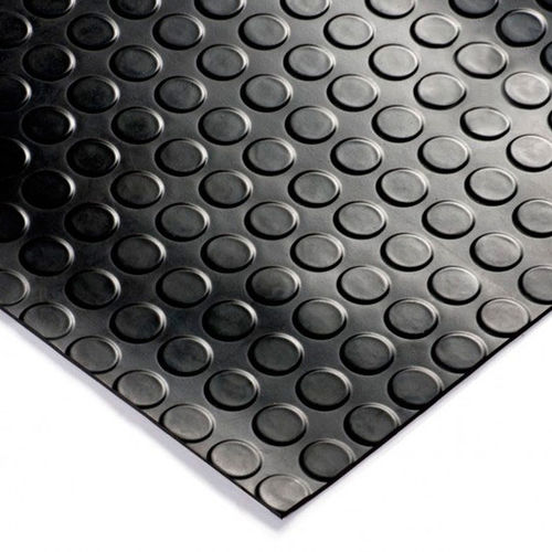 Rutschfeste Matte - BUCO series - DISSET ODISEO, S.L. - Keilrippen / Gummi / für hochfrequentierte Bereiche