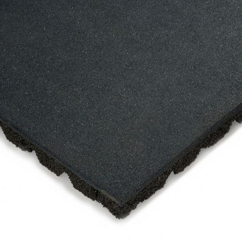 Gummi-Bodenplatte - BUCO80 series - DISSET ODISEO, S.L.