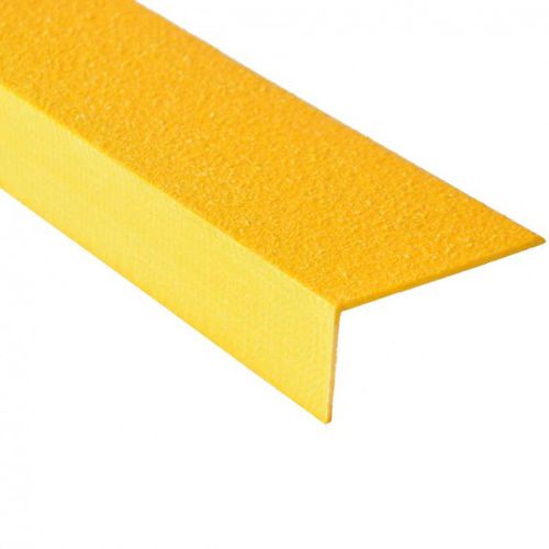 Glasfaser-Bodenbelag - LEO45635 - DISSET ODISEO, S.L. - rutschfest / für Treppen