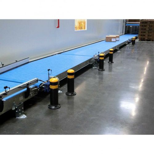 Feststehender Poller / Warnschutz - LEO35000 - DISSET ODISEO, S.L.
