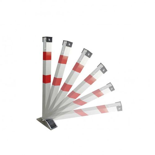 Interaktives Terminal / Aluminium - LEO10765	 - DISSET ODISEO, S.L. - Zutritts