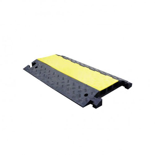 Kabelschutz für schwergewichtige Fahrzeuge - LEO1175 series - DISSET ODISEO, S.L. - Gummi
