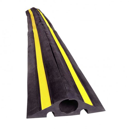 Kabelschutz für Fahrzeugdurchlauf - LEO1177 series - DISSET ODISEO, S.L. - Gummi