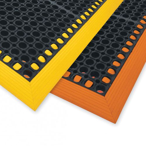 Anti-Ermüdung Matte - Trutread - DISSET ODISEO, S.L. - Arbeit / Gummi