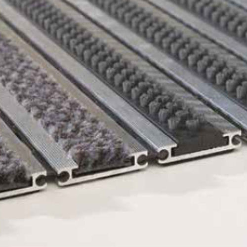 Schutzmatte - Aluflex mat Junior - DISSET ODISEO, S.L. - Schmutzfang / Gummi / Aluminium