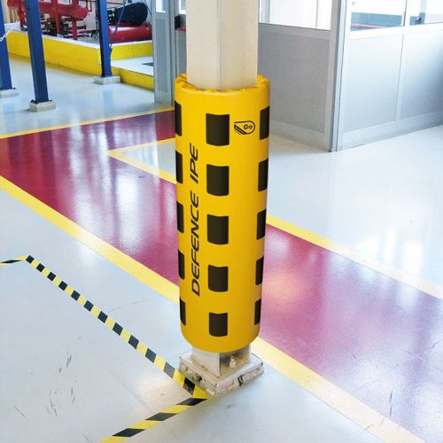 Säulenschutz - LEO38005 - DISSET ODISEO, S.L.