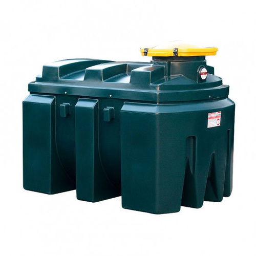 Speicherbehälter - NK01 series - DISSET ODISEO, S.L. - für Altöl / Polyethylen