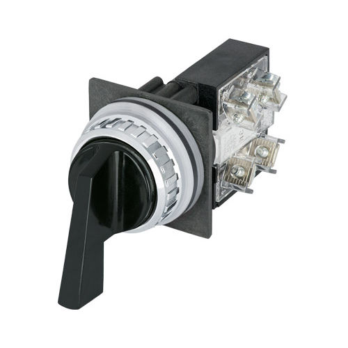 Hebelschalter - New Elfin - Federdruck / IP65 / für Schalttafeleinbau