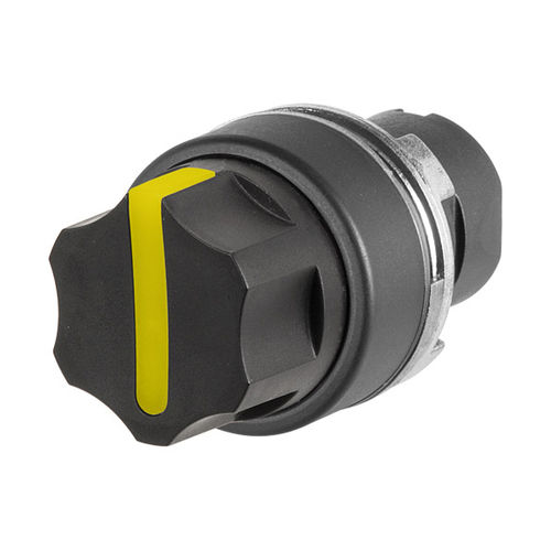 Auswahlschalter - New Elfin - Federdruck / IP69K / IP66