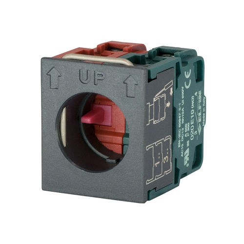 Elektrischer Kontakt / IP20 - New Elfin - Polyamid