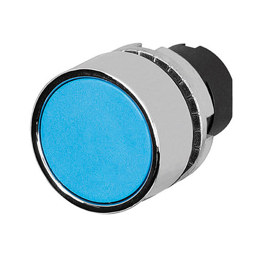 Federdruck-Drucktaster - New Elfin - IK 03 / IP65 / für Schalttafeleinbau