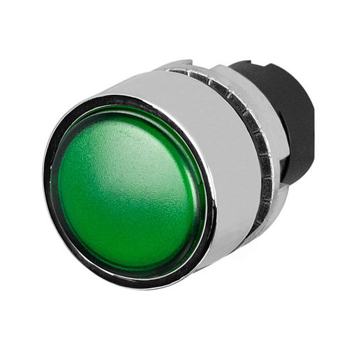 Leuchtanzeige für Schalttafeleinbau - New Elfin - IP65 / IK 03 / Signal