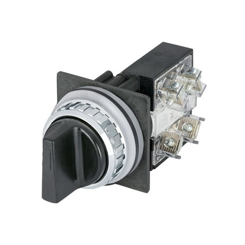 Auswahlschalter - New Elfin - IP65 / für Schalttafeleinbau / unbeleuchtet