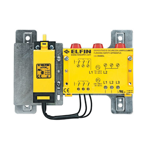 Blitz-Sicherheitseinrichtung - New Elfin