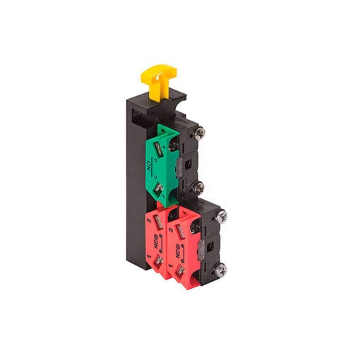 IP67-Endschalter - New Elfin - IP66 / IP40 / Sicherheit