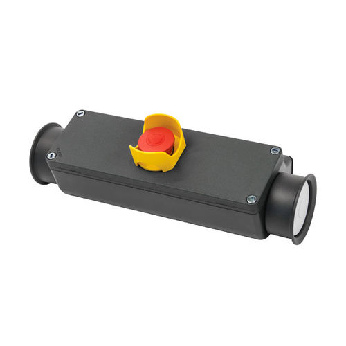 Sicherheits-Zweihandsteuerung - 060CL2M series - New Elfin - IP69K / IP66 / mit Notstop-Knopf