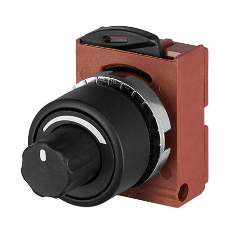 Drehbarer Potentiometer - 020OP - New Elfin - manuell / analog / Steuerung
