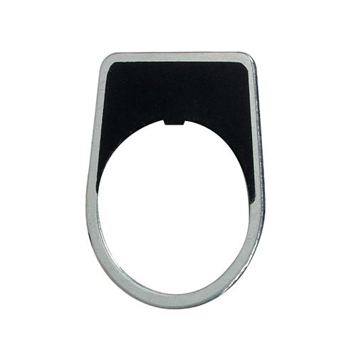 Halterung für Drucktaster - New Elfin - Aluminium