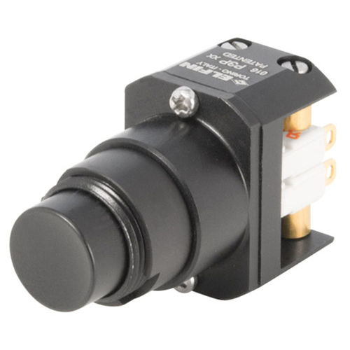 Zustimmtaster / 3 Positionen - 016P3P22 - New Elfin - IP40 / IP66