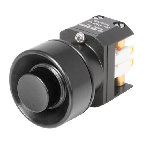 Zustimmtaster / 3 Positionen - 016P3PG22 - New Elfin - IP40 / IP66