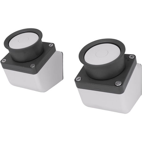 Handbediengerät mit 1 Taste - 060MLP2GR - New Elfin - IP66 / Aluminium