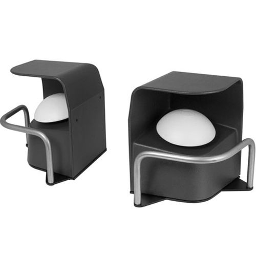 Handbediengerät mit 1 Taste - 060MPP2GR - New Elfin - IP66 / IP69K / Industrie
