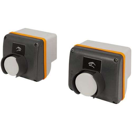 Handbediengerät mit 1 Taste - 060MEP2GR - New Elfin - IP66 / Thermoplast