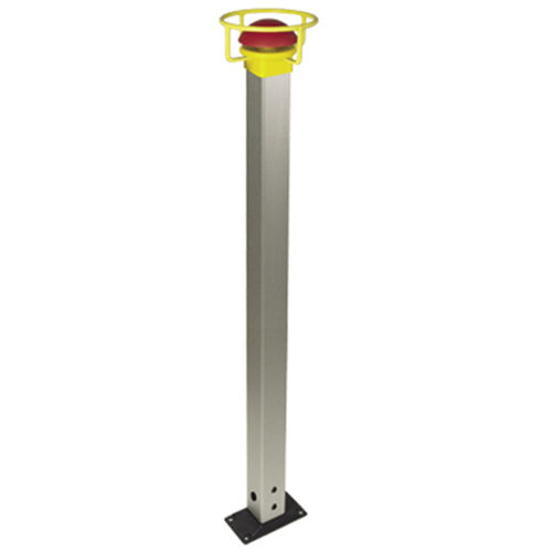 Drucktaster mit Sockel - 060PES series - New Elfin - Pilz / Notausschalter