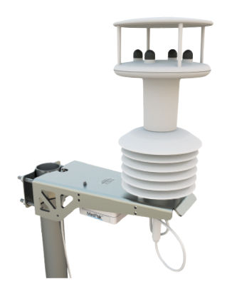 Wetterstation - max. 60 m/s | MetPak™ - Gill instruments