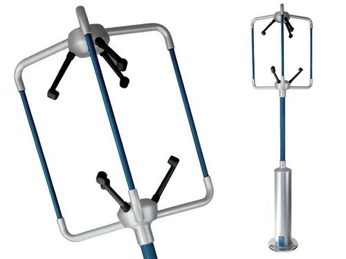 Ultraschallanemometer - R3-50™ - Gill instruments - statisch