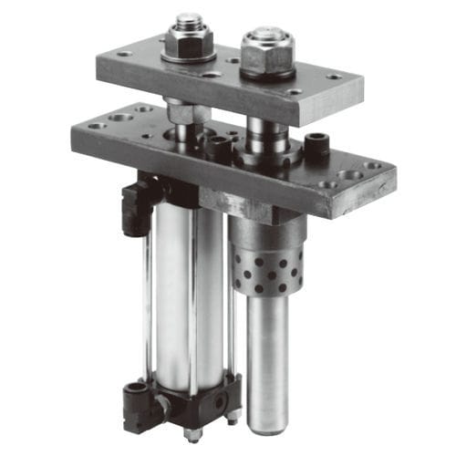 Blockstein-Hubsystem - OMLGT - SANKYO OILLESS INDUSTRY,INC.