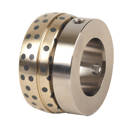 Flanschbuchse - SBS series - SANKYO OILLESS INDUSTRY,INC. - Schrauben / Ringverschraubung