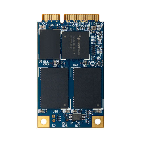 SSD / SATA III - SM210-300 - Apacer Technology B.V. - mit Innenverbindung / mSATA / Industrie